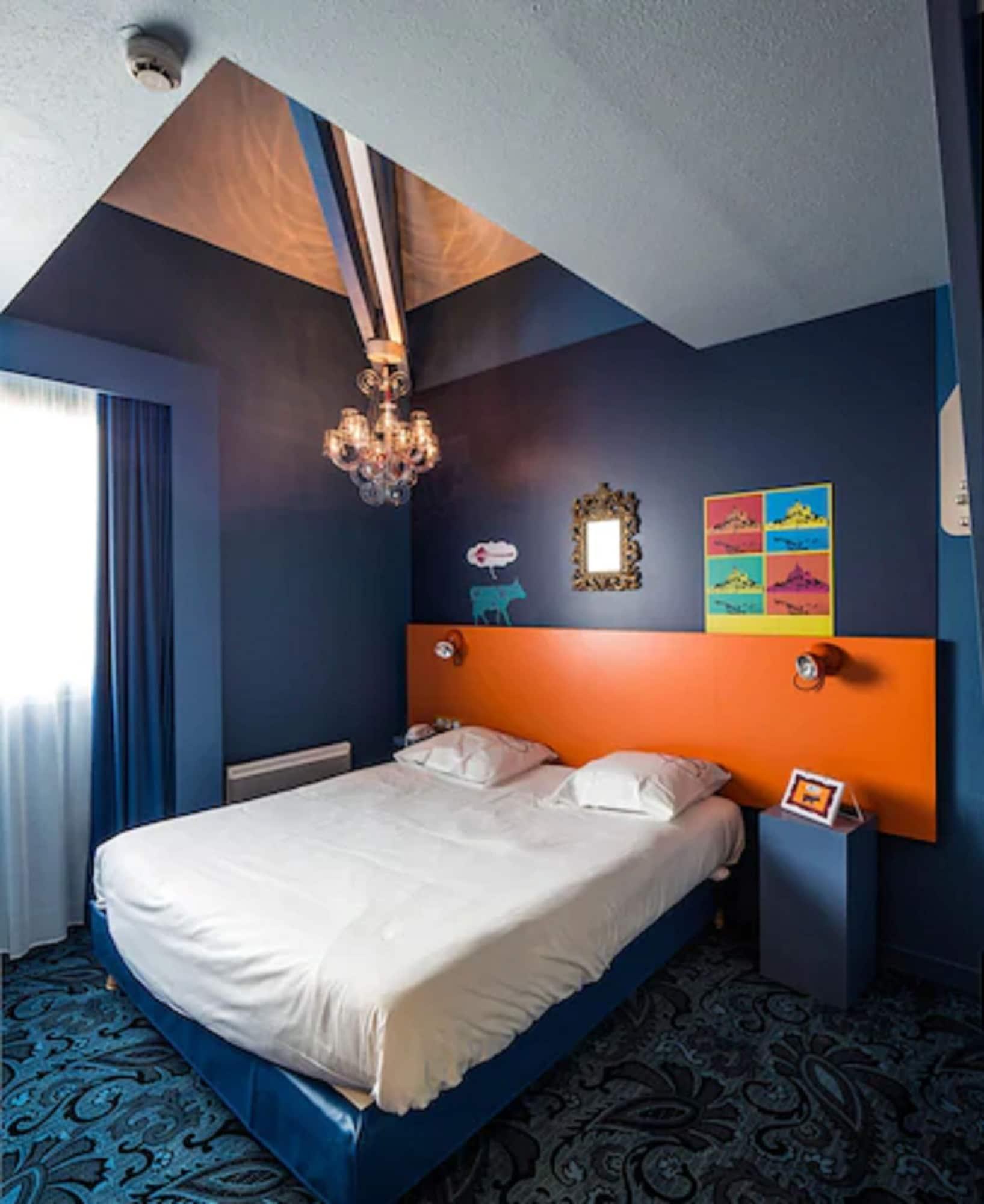 Hotel Gabriel Mont-Saint-Michel Bagian luar foto